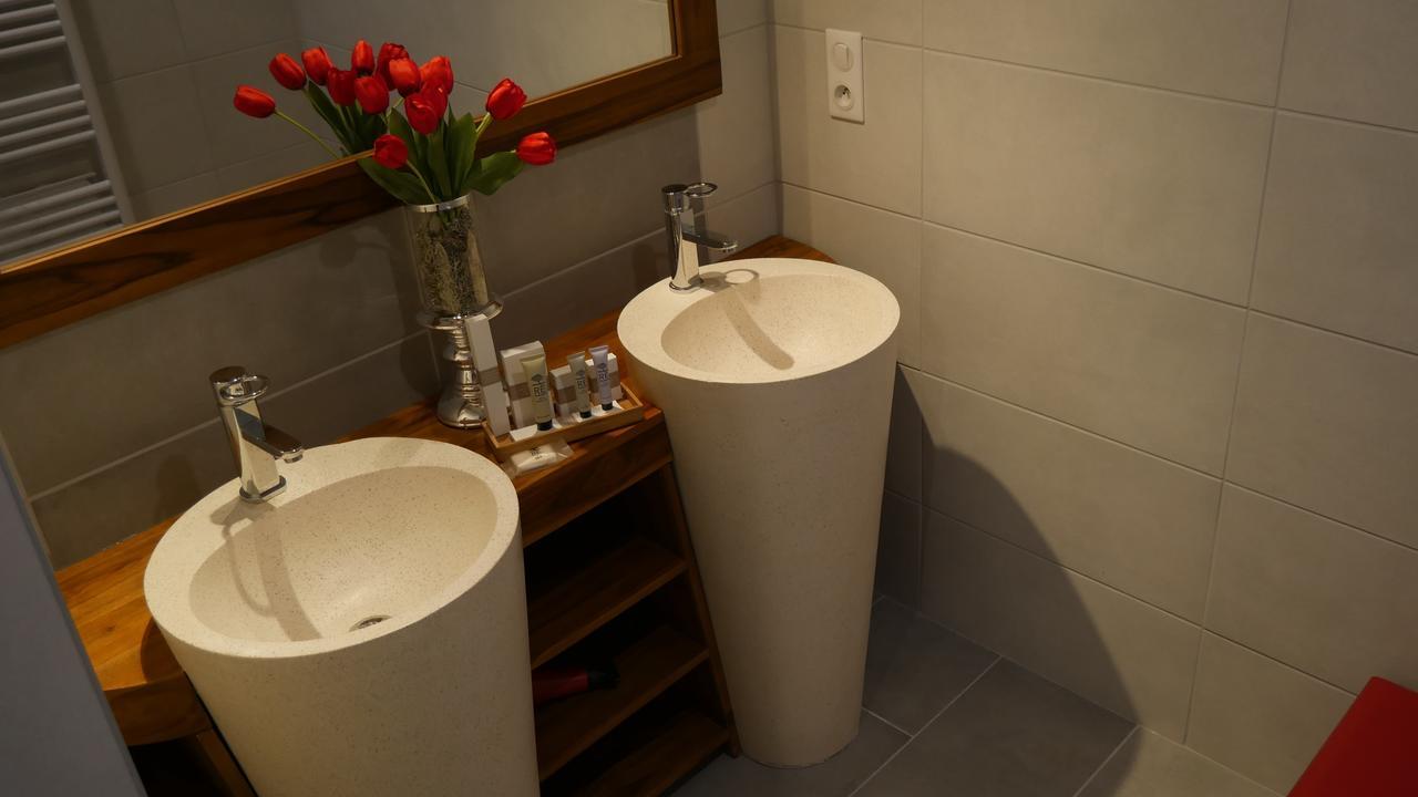 Bellaforme Suites&Spa Champcevinel Eksteriør bilde